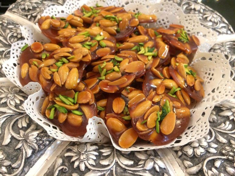سوغات اصفهان چیست؟