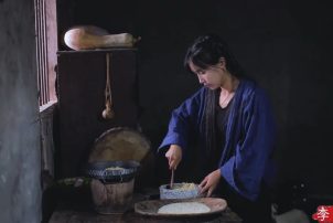 آشپزی روستایی چینی