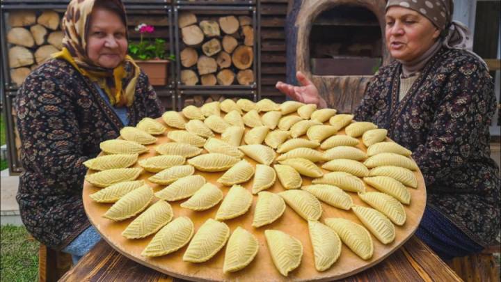 شکربورا، شیرینی سنتی آذربایجانی