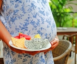 بخور نخورهای دیابت بارداری در وعده صبحانه
