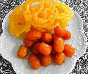 طرز تهیه و نکات زولبیا و بامیه