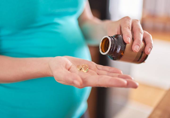 آیا مصرف استامینوفن در بارداری ممنون است ؟